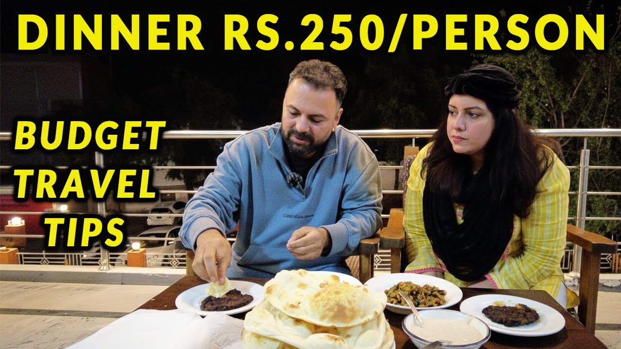 Pocket Friendly Dinner In Budget Travel Kalam Valley Swat l Family Travel to Pakistan Northern Areas
