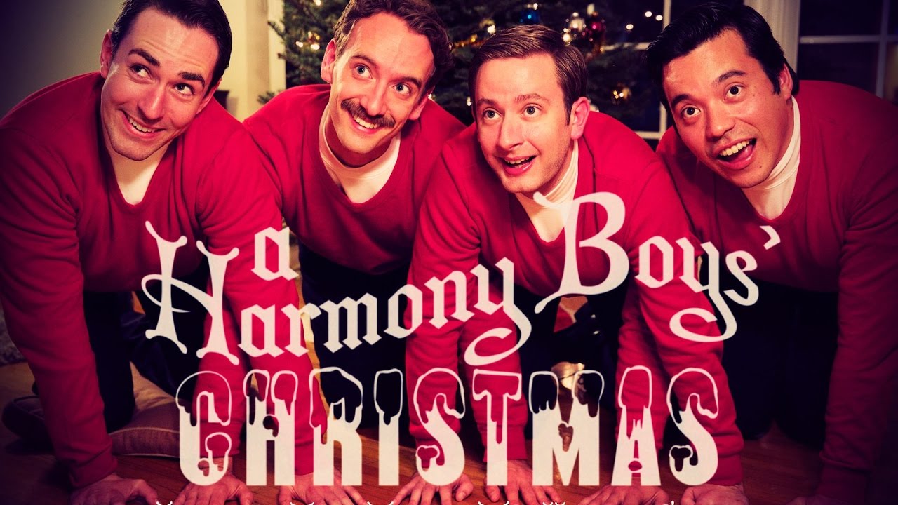 A Harmony Boys Christmas! (2013)