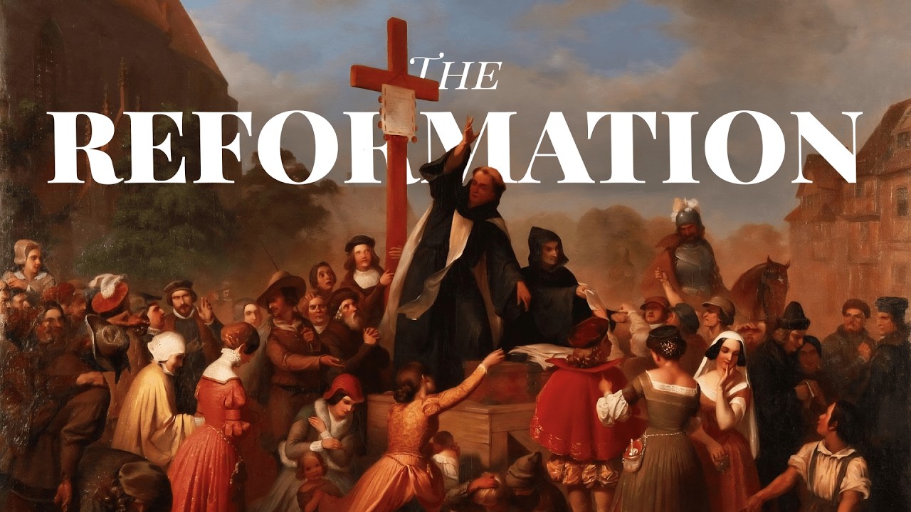 The Reformation | Full History Documentary
