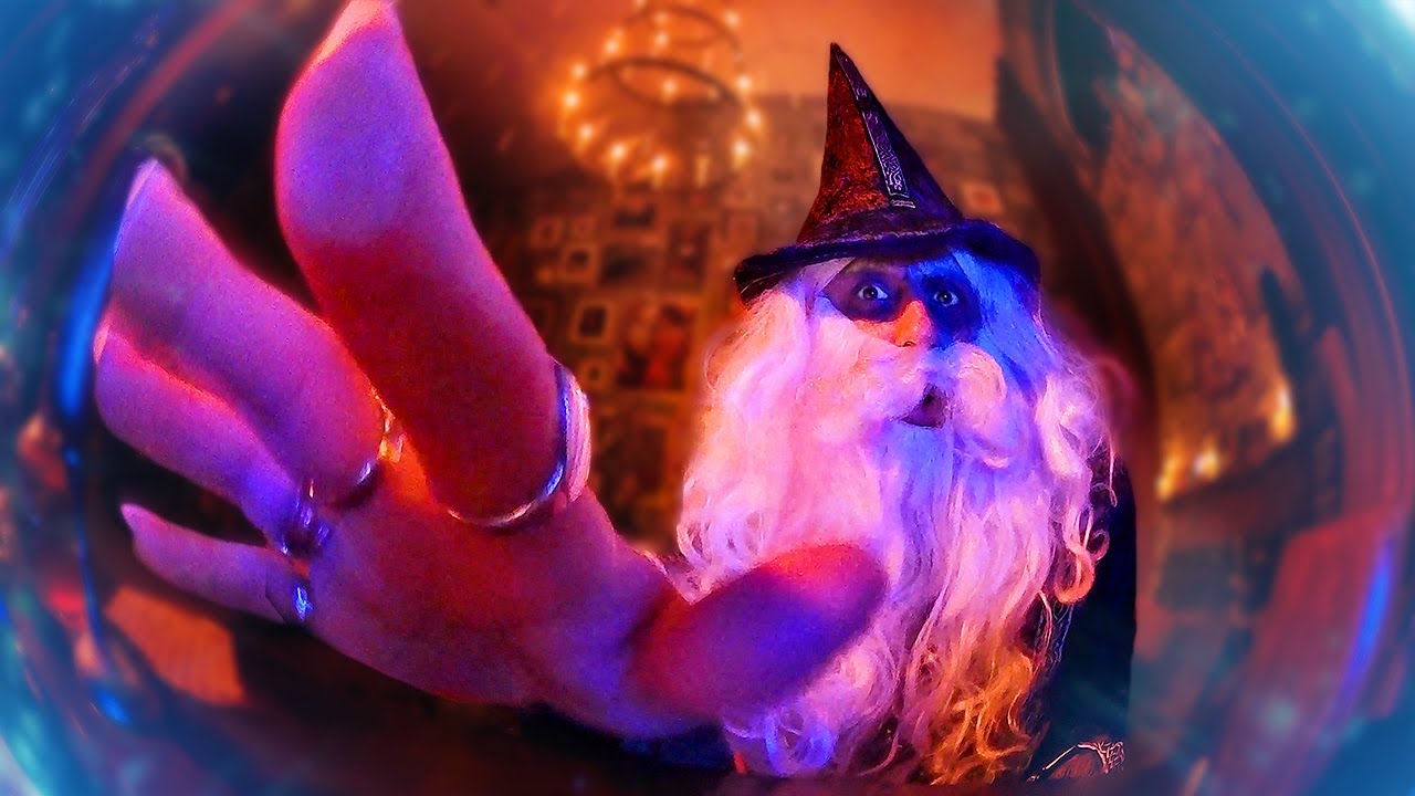 POV: Ты &mdash; Сфера Волшебника.