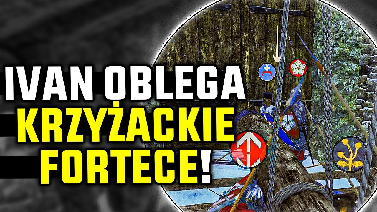 OBLĘŻENIE ELBLĄGA i KRÓLEWCA IVAN GROŹNY w ANNO DOMINI 1259 - Mount&Blade II: Bannerlord (#2)