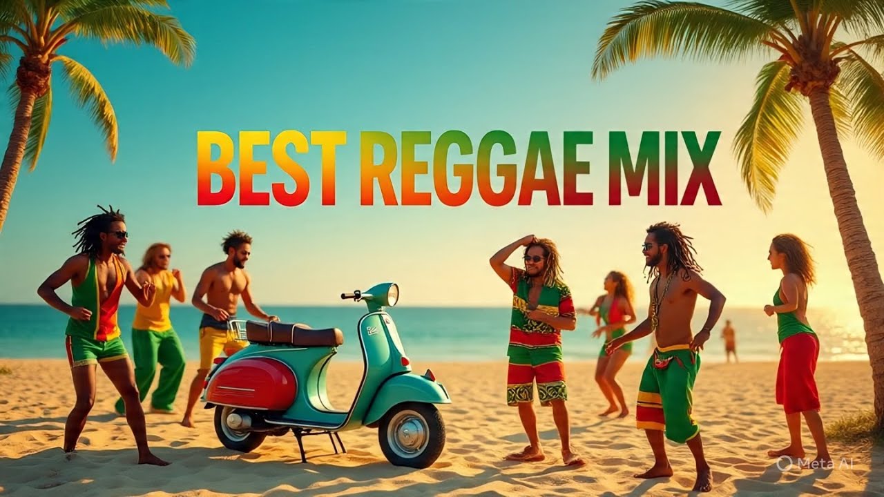 Chill Dub Reggae & Smooth Soul | Relaxing Reggae Fusion Vibes [mix91]