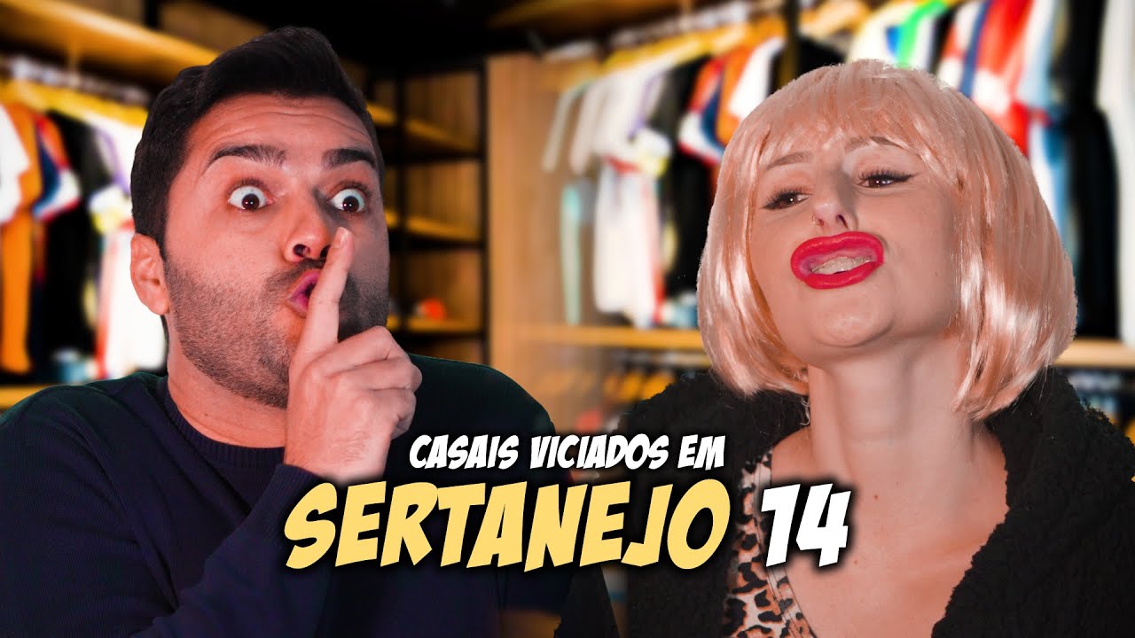 DIA DOS NAMORADOS - CASAIS VICIADOS EM SERTANEJO 14