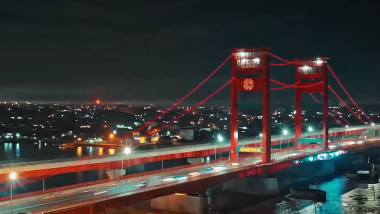 Selamat Datang di Sumatera Selatan