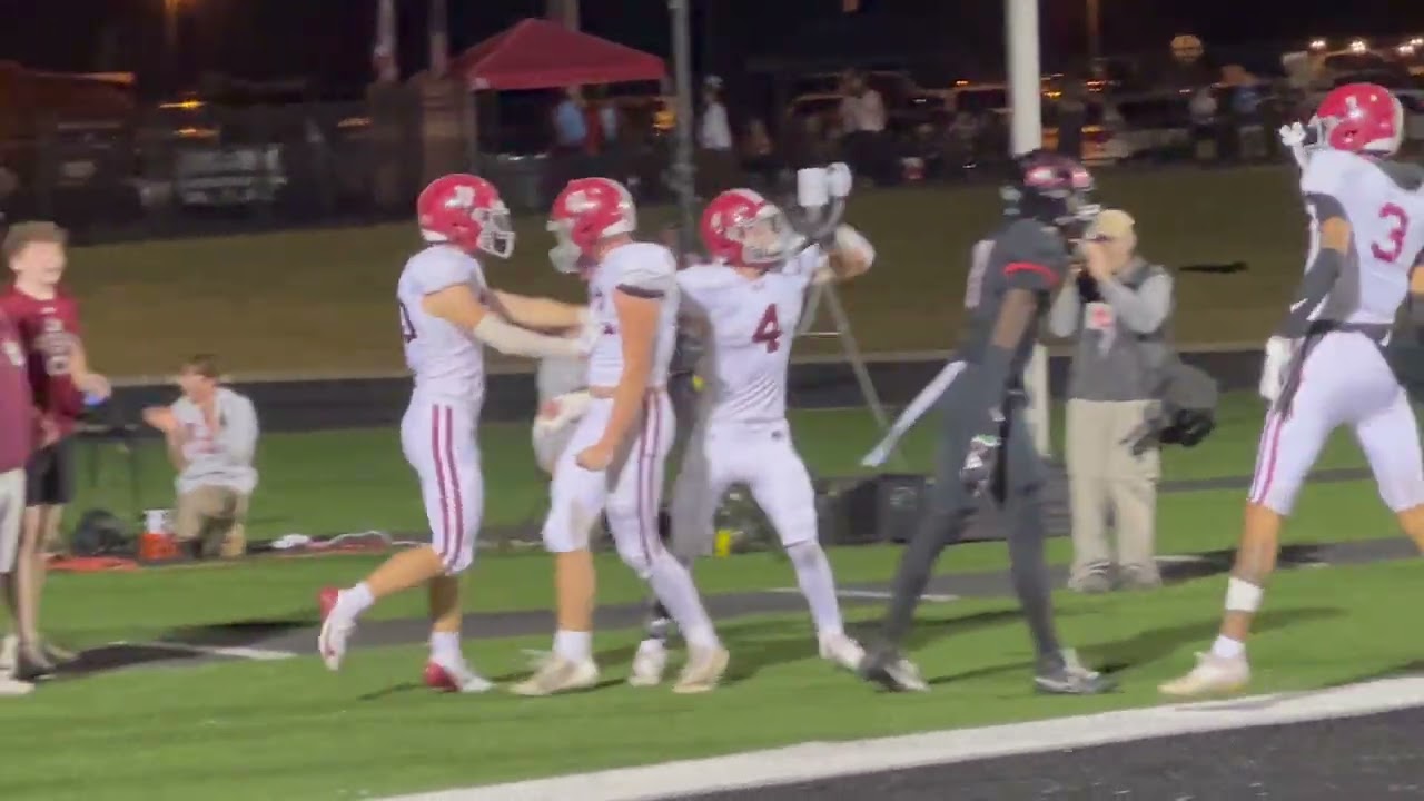 Hartselle at Muscle Shoals 10/25/24