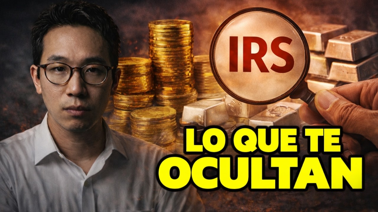 Venta de Oro y Plata: El Error Fiscal que Puede Costarte Caro