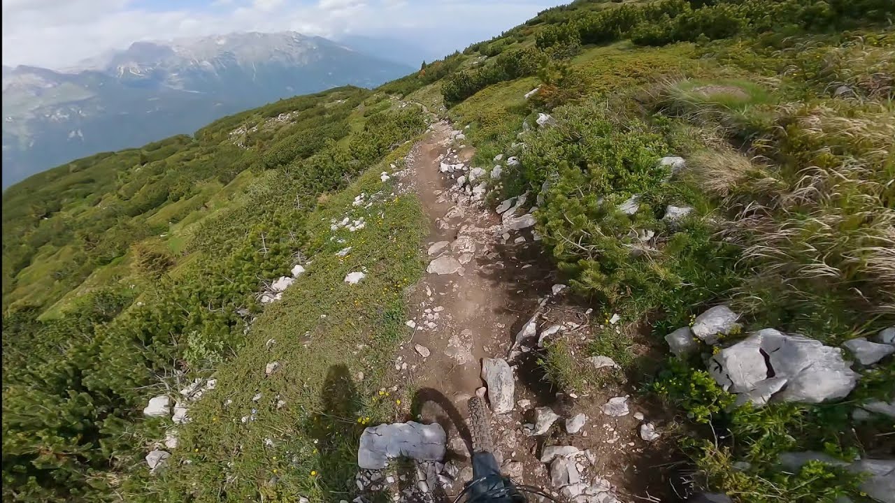 806 - Giada Line - Andalo | Dolomiti Paganella Bike