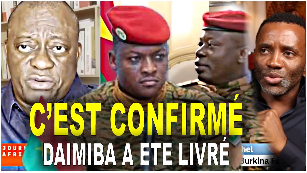 Le Chroniqueur SERGE DANIEL aurait du présenter ses excuses aux autorité du BURKINA FASSO