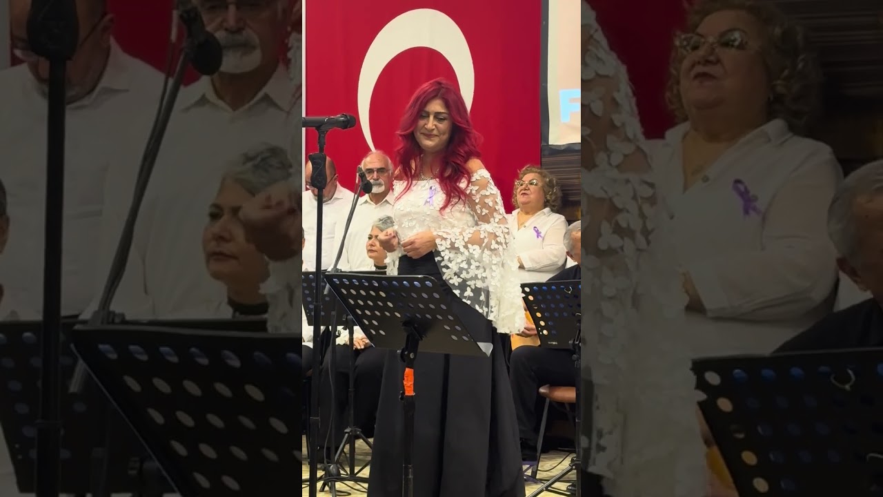 Şu karşı ki dağda kar var duman yok