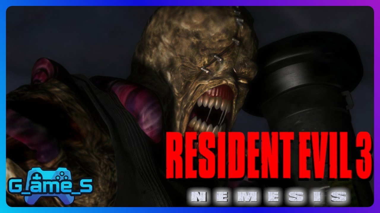 Resident Evil 3: Nemesis - Opening Movie