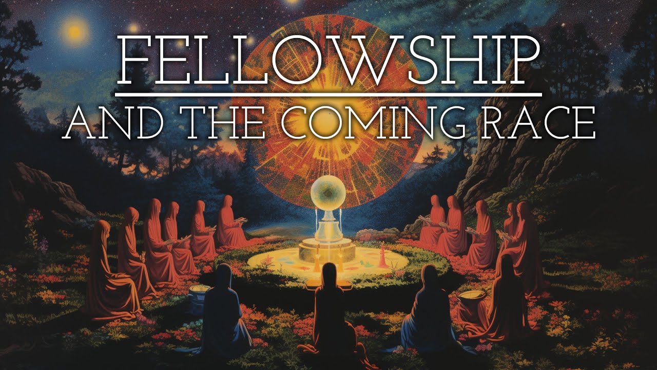 Fellowship And The Coming Race -  - Rosicrucian Christianity Lecture Audiobook