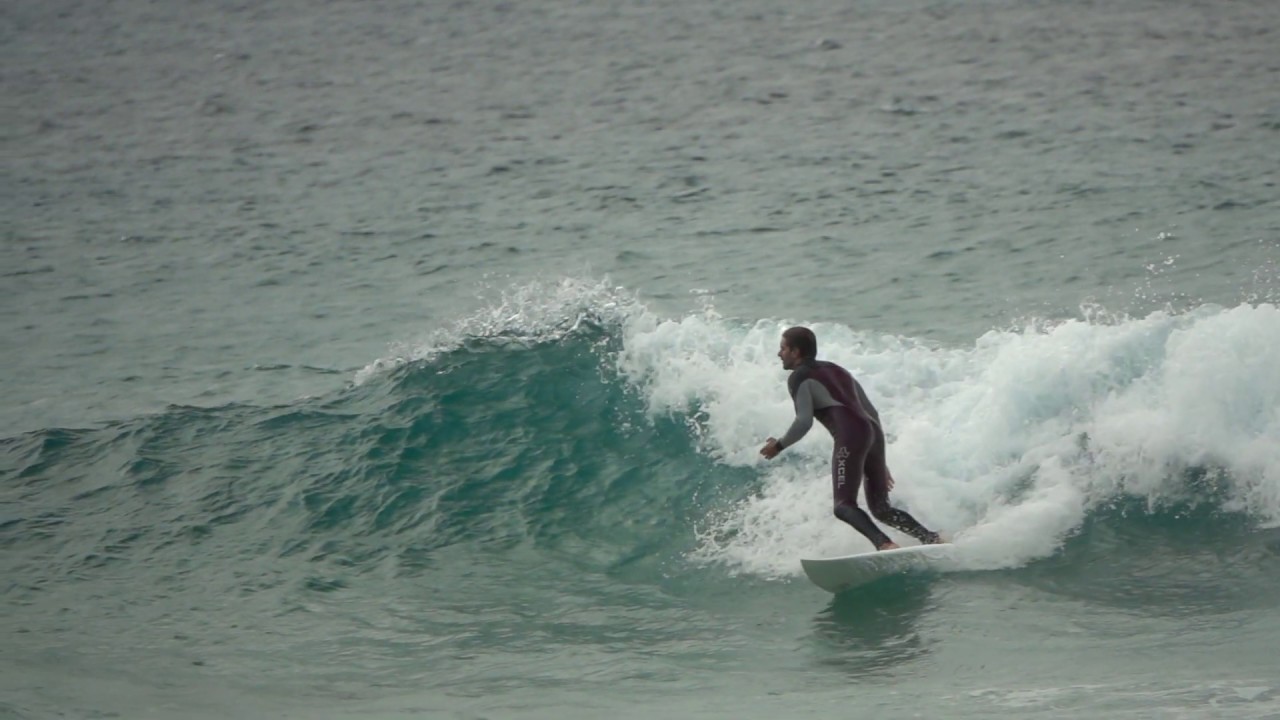 El Cotillo surfers