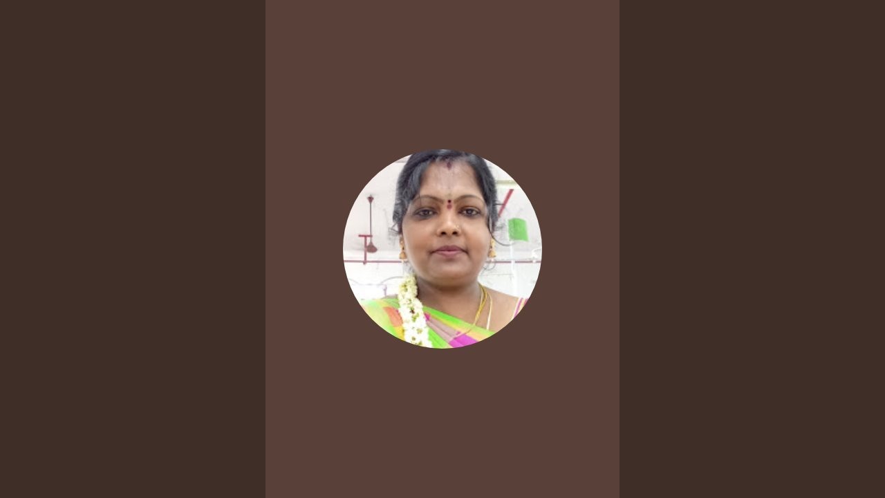 R.sudha.Rajenthiran is live!