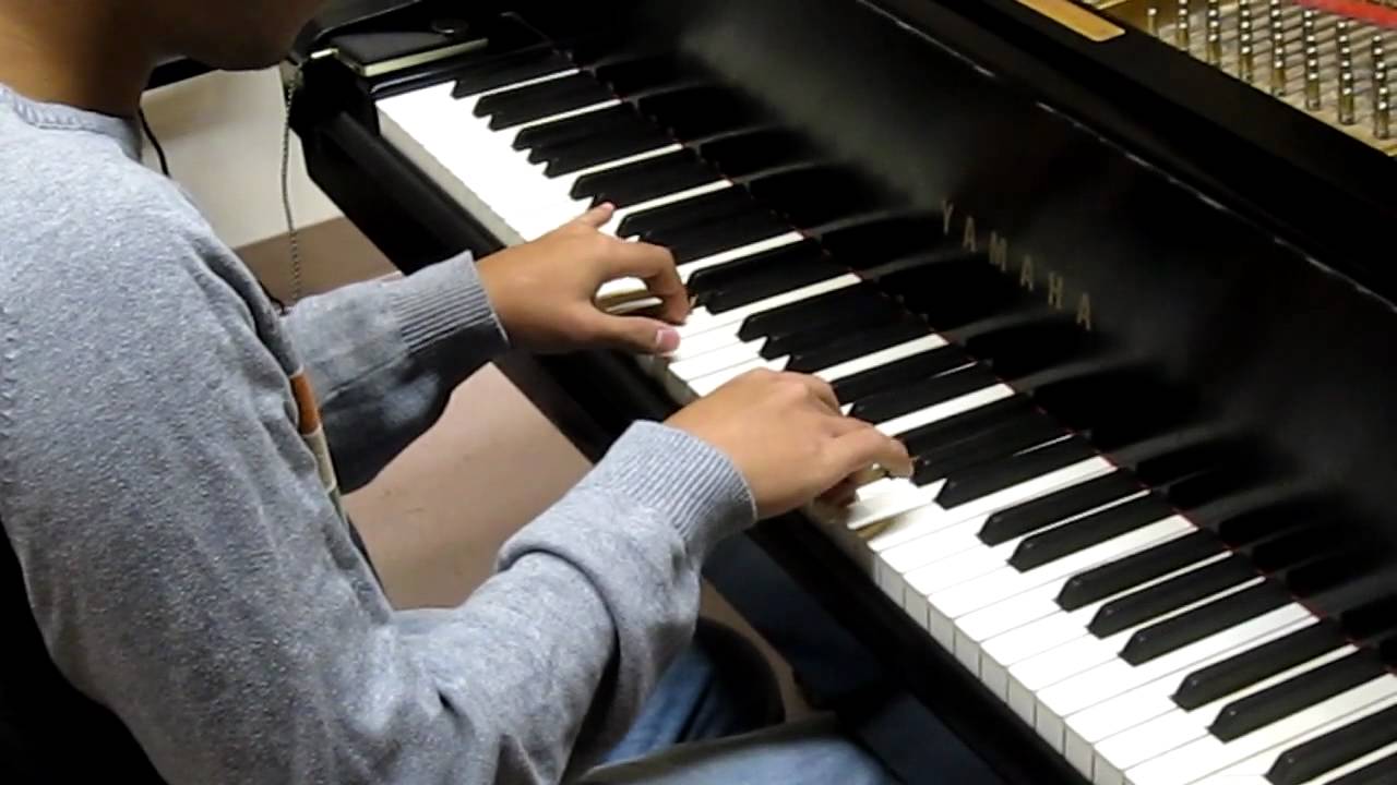 Kanye West - Welcome to Heartbreak - Piano Cover