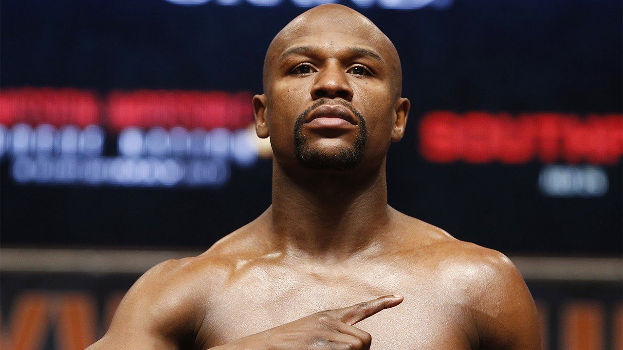Floyd Mayweather Jr. | All Knockouts