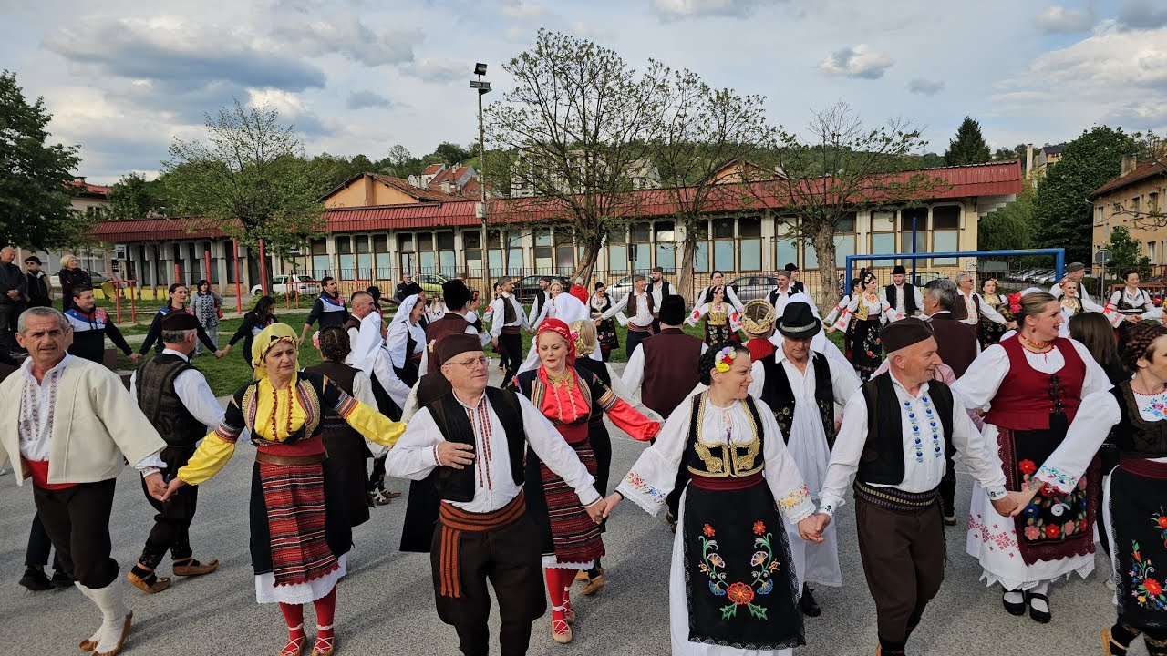 Užičko kolo - Sevojno ( 20.4.2024)