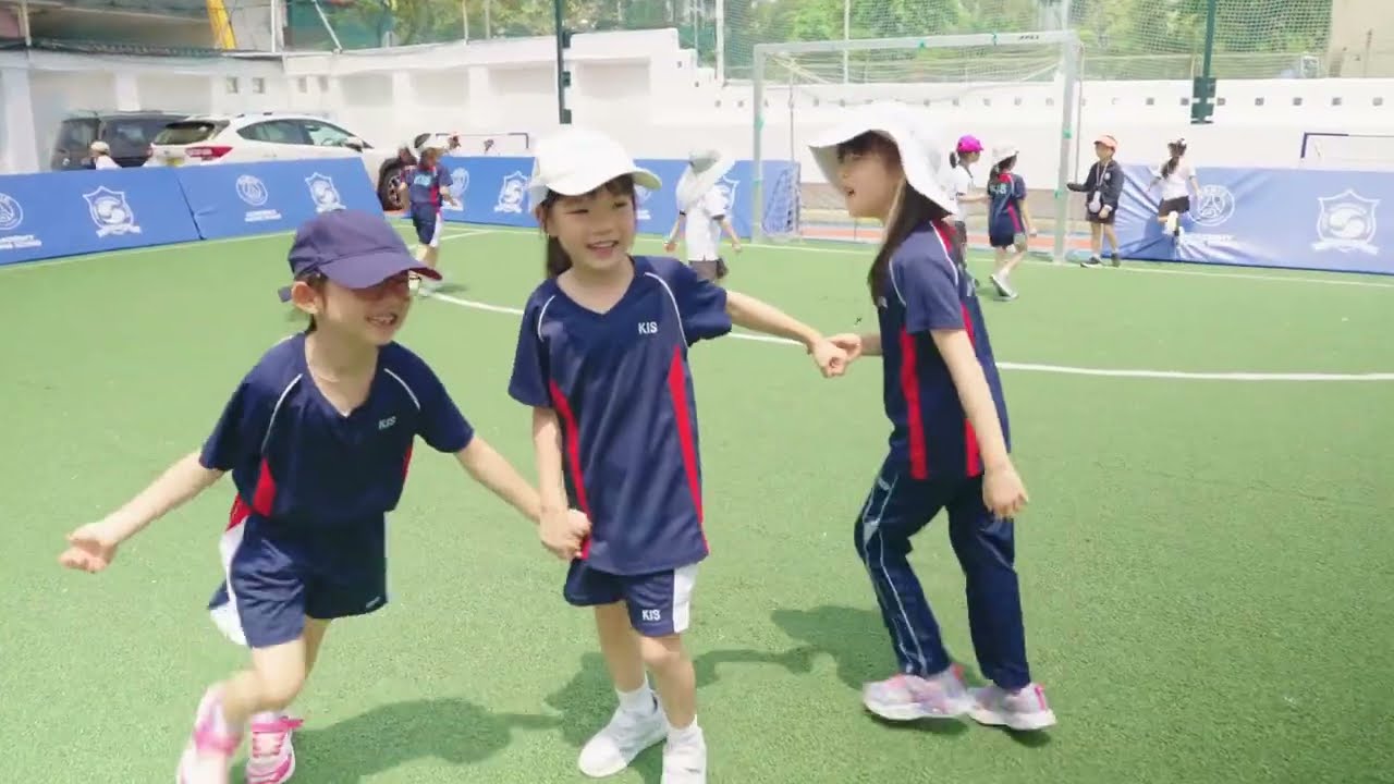 Korean Internation School | Discover a Day in the Life at KIS with Lucie!