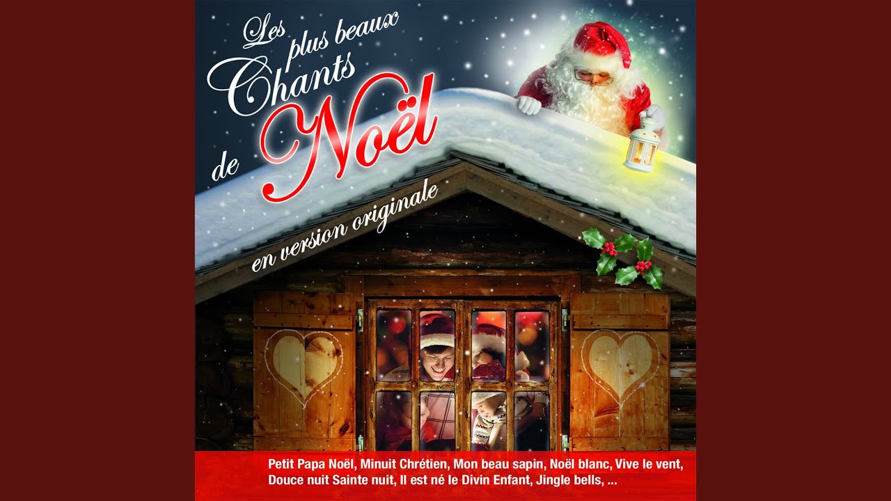 Il est né le divin Enfant