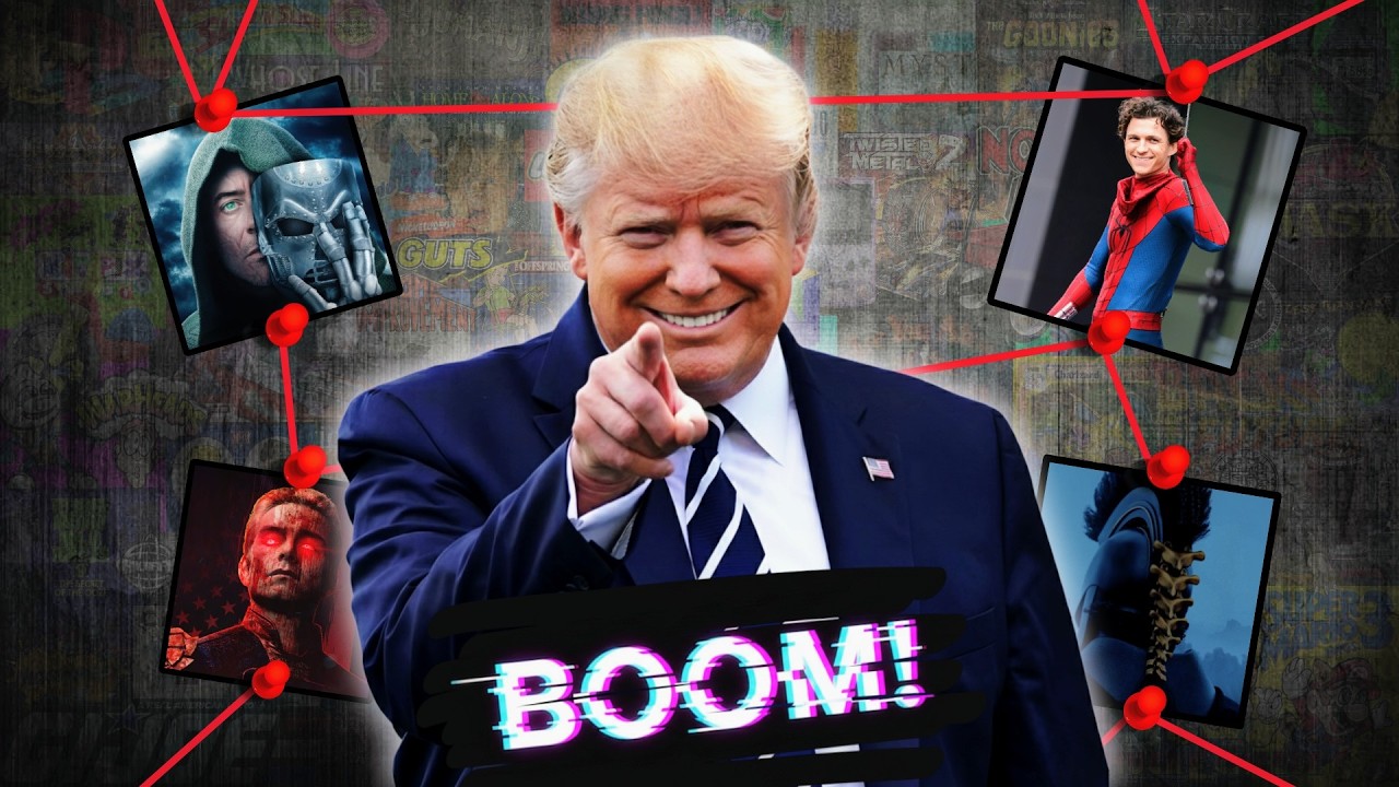 2026 - The BIGGEST Pop Culture Year!