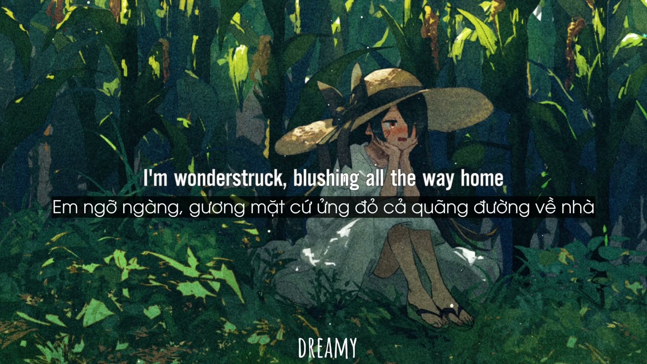 [Lyrics+Vietsub] Enchanted - Taylor Swift