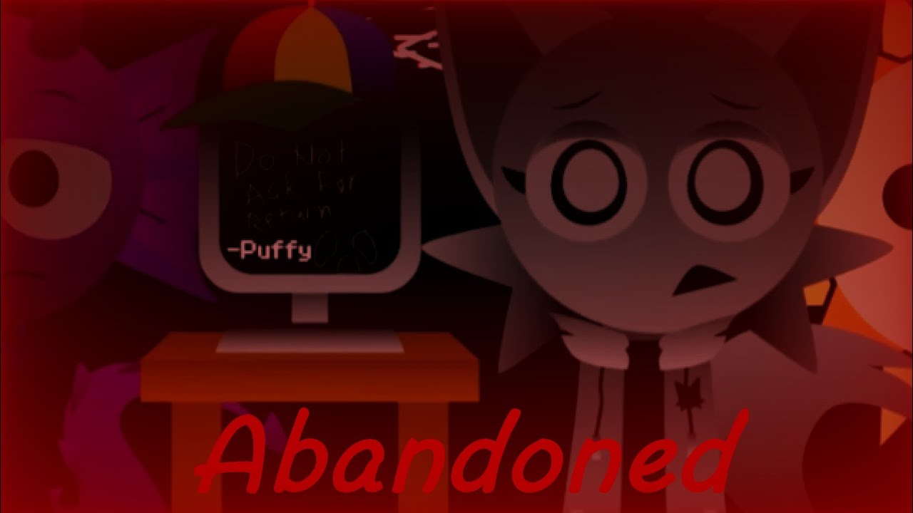 Abandoned - Sprunki Swap Retextured but Americium Lost Phase Mix
