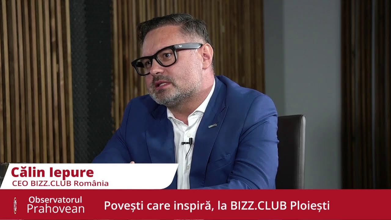 Povești care inspiră, la BIZZ.CLUB Ploiești