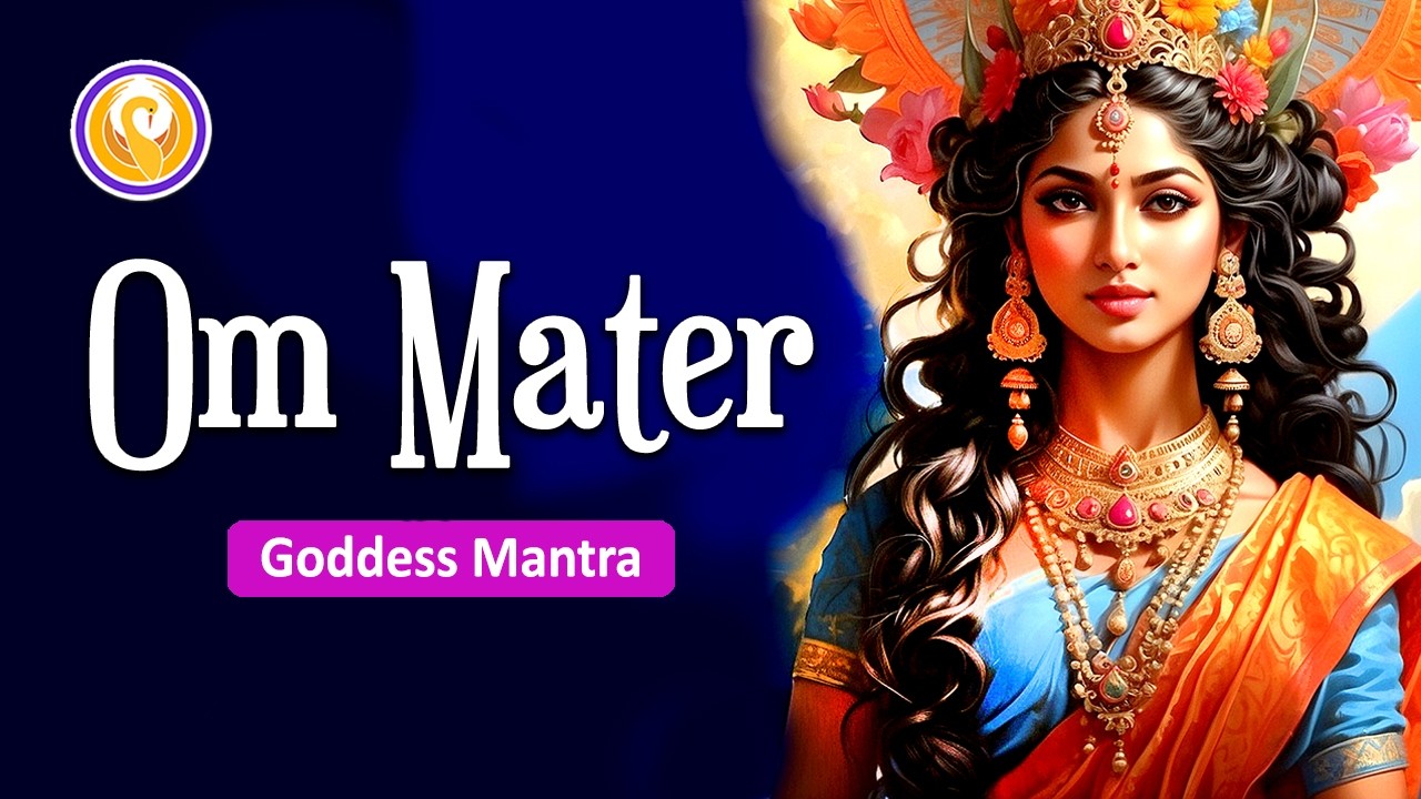 Ethereal GODDESS MANTRA to Elevate the Spirit