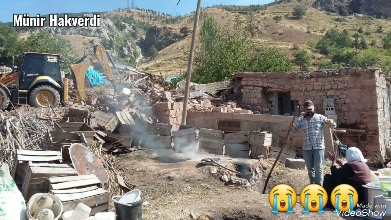 yel vurdu biryandan biryana döndük