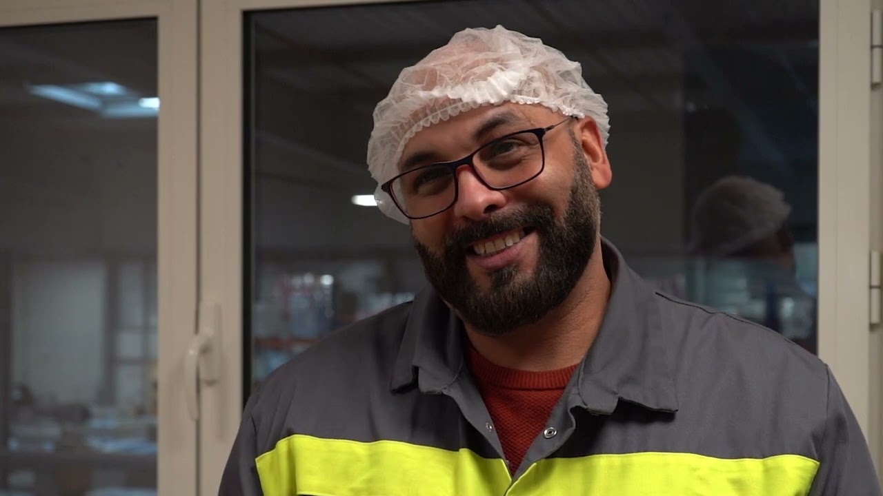 Hicham, Cariste sur le site LSDH de Varennes