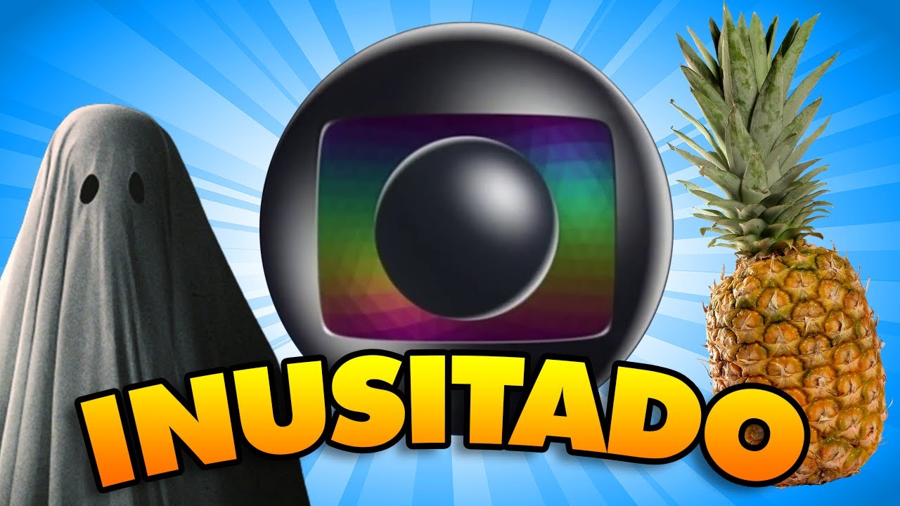 Coisas INUSITADAS que rolaram em EMISSORAS