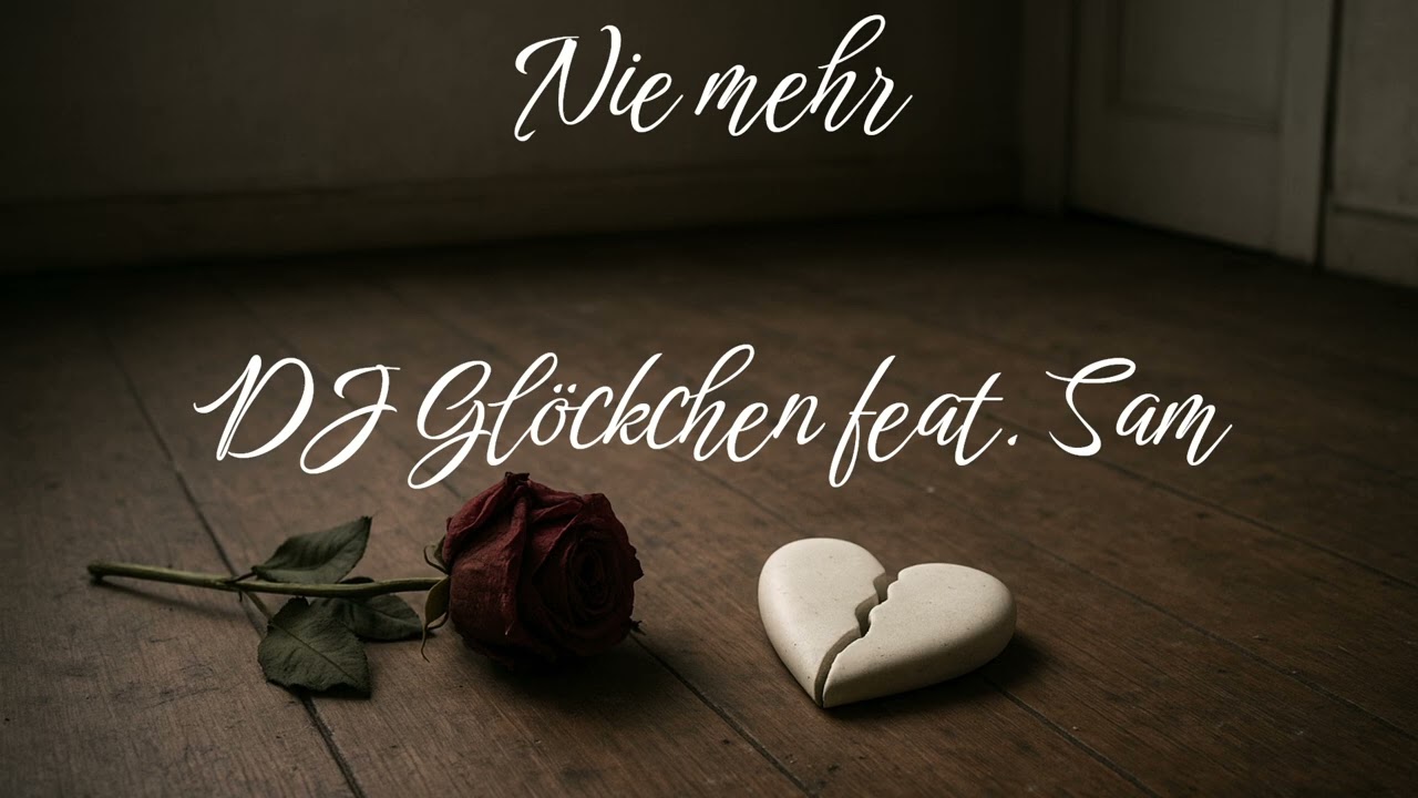 Nie mehr(Balladenversion) - DJ Glöckchen feat. Sam