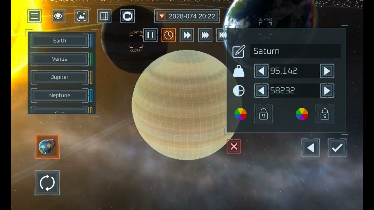 Разблокировка всех достижений Solar Smash, часть 2.