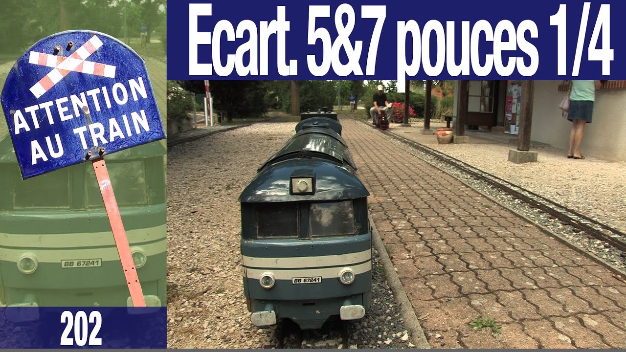 Mon Ti Train
