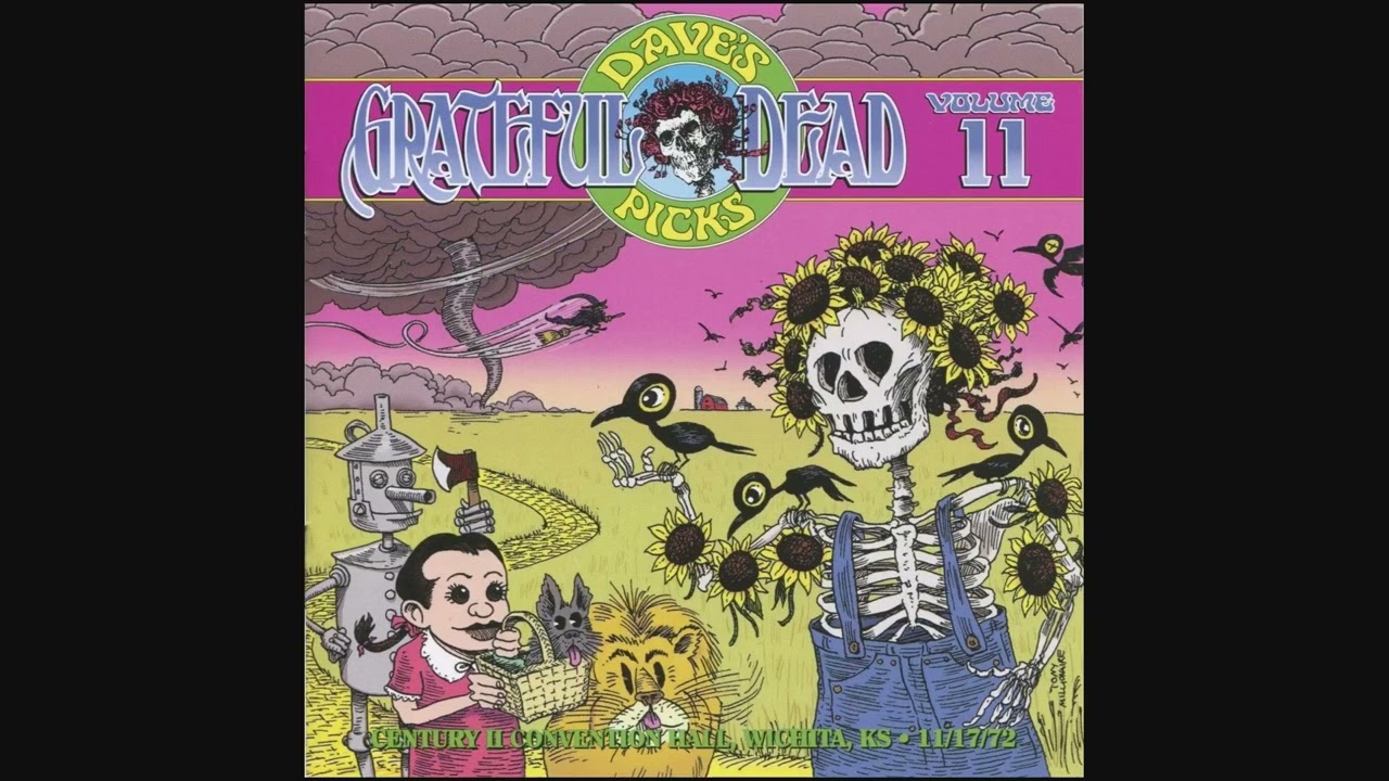 Grateful Dead - Not Fade Away / Goin' Down the Road Feeling Bad (Civic Center Music Hall 1972-11-15)