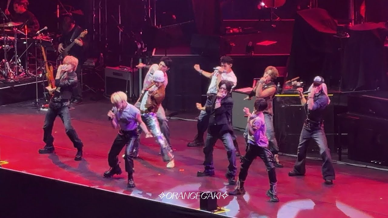 260225 &TEAM 「Go in Blind」onerepublic from asia with love