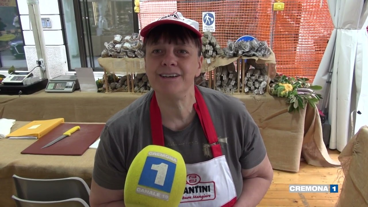 A Cremona è iniziata la festa del Salame