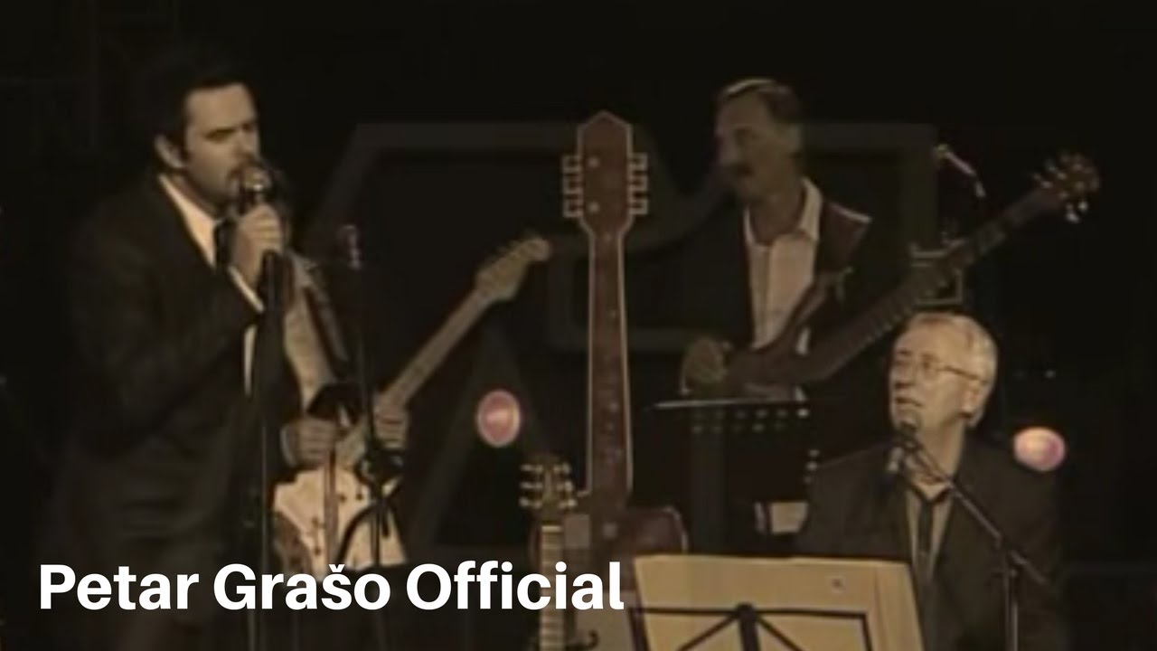 Oliver & Petar Grašo -VRIME BOŽJE