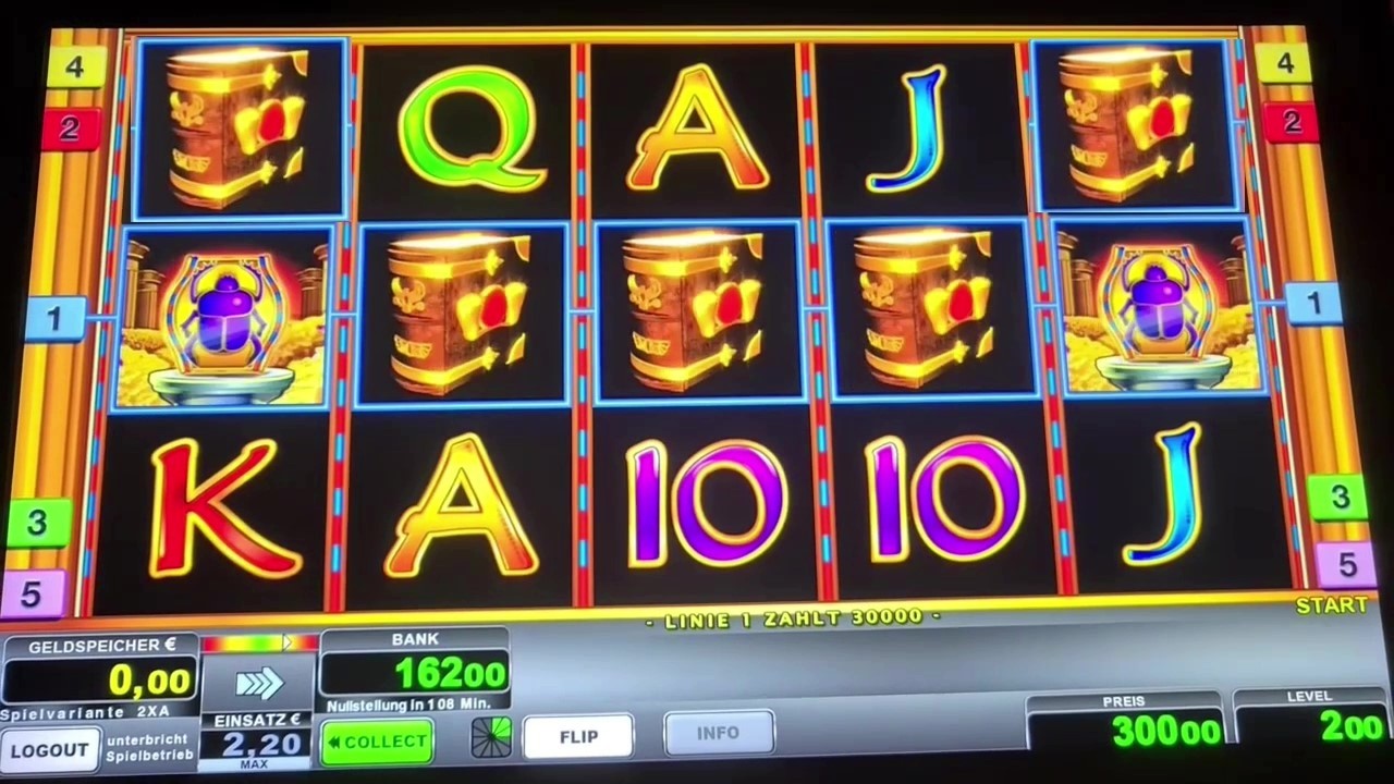 Book of Ra Classic 🔥Freispiele auf 2€ 🔥Novoline Spielothek Geht ab 2026🔥