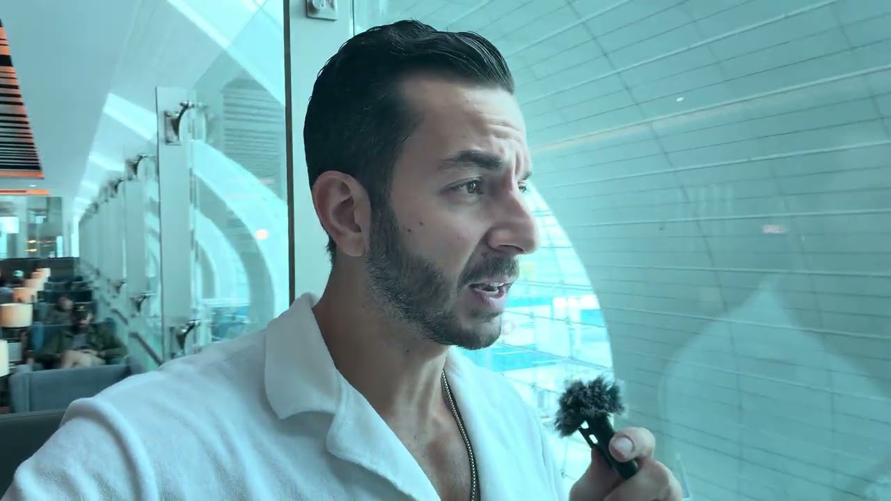 Я покинул Дубай во время войны… Вот почему.