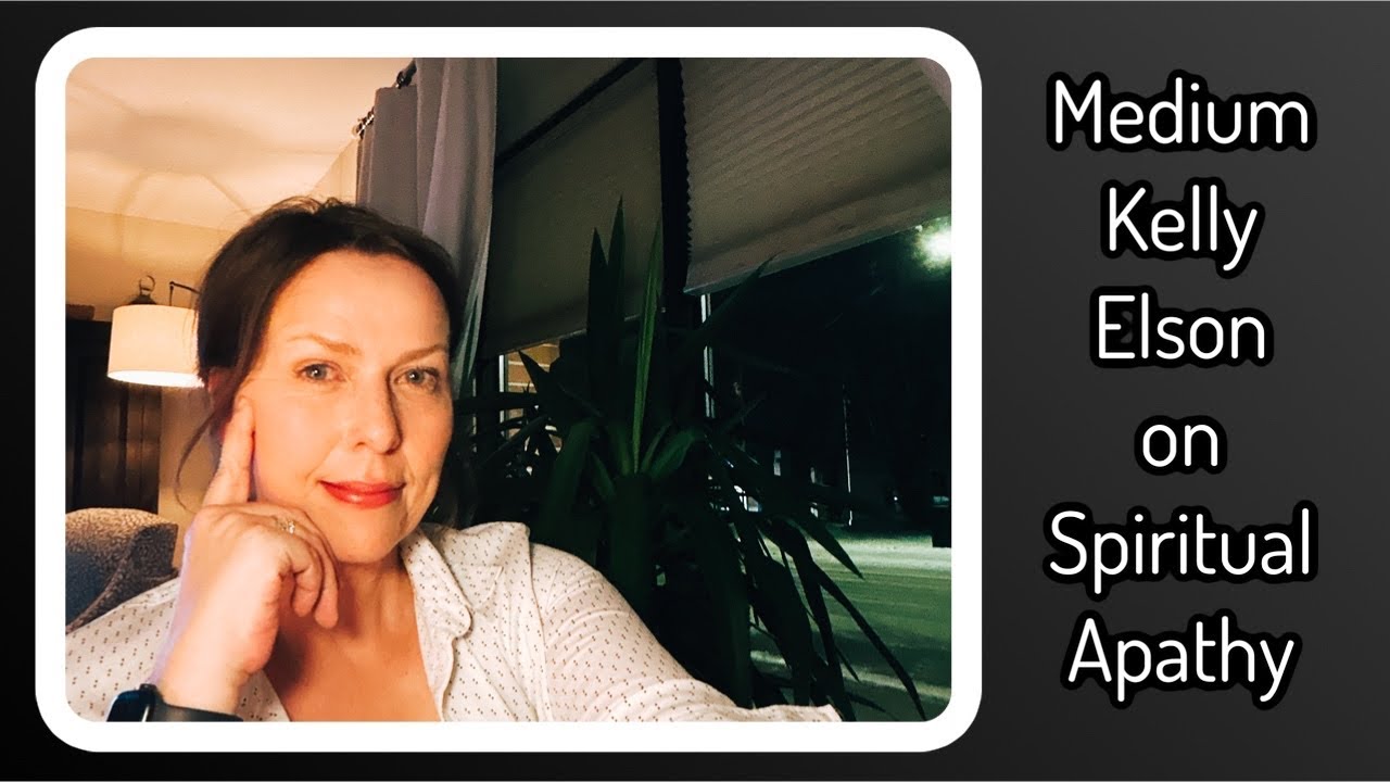 Spiritual Apathy: When the Spiritual Empath Stops Caring