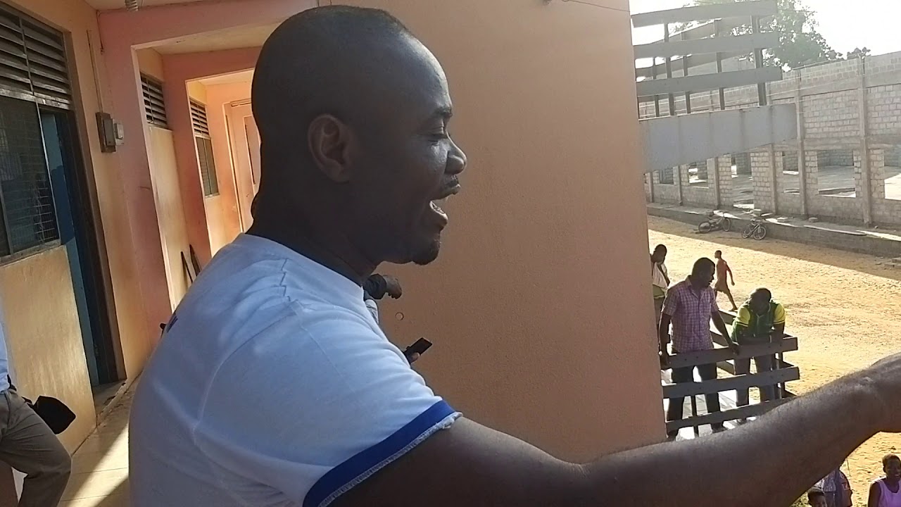 Keta school of business  orientation segment