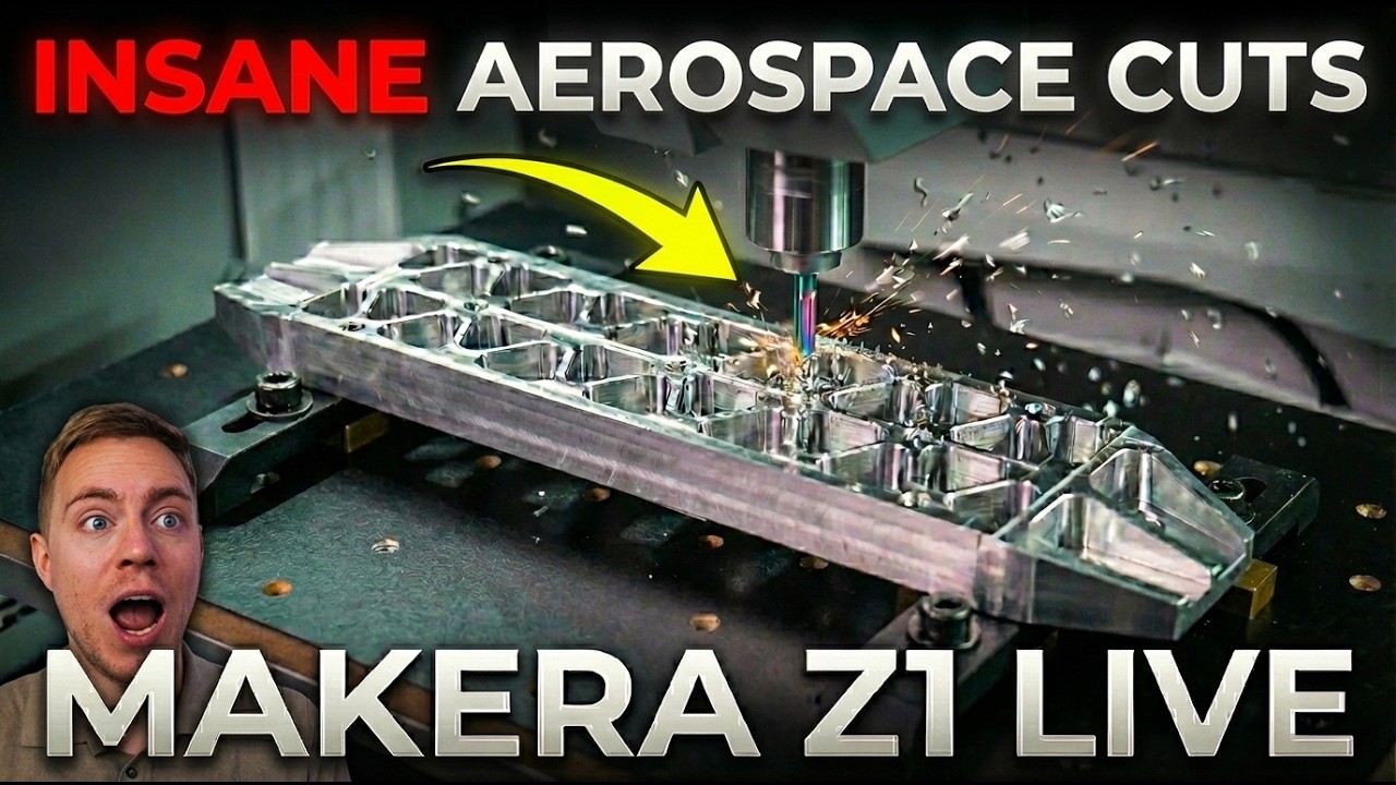 Before You Back the Makera Z1… See the Test No One Else Is Doing