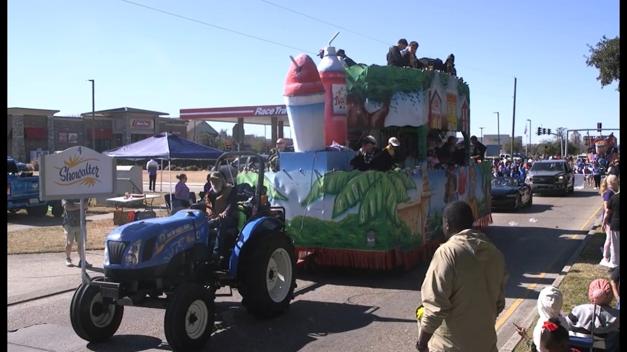 Knights of Nemesis Parade 2026