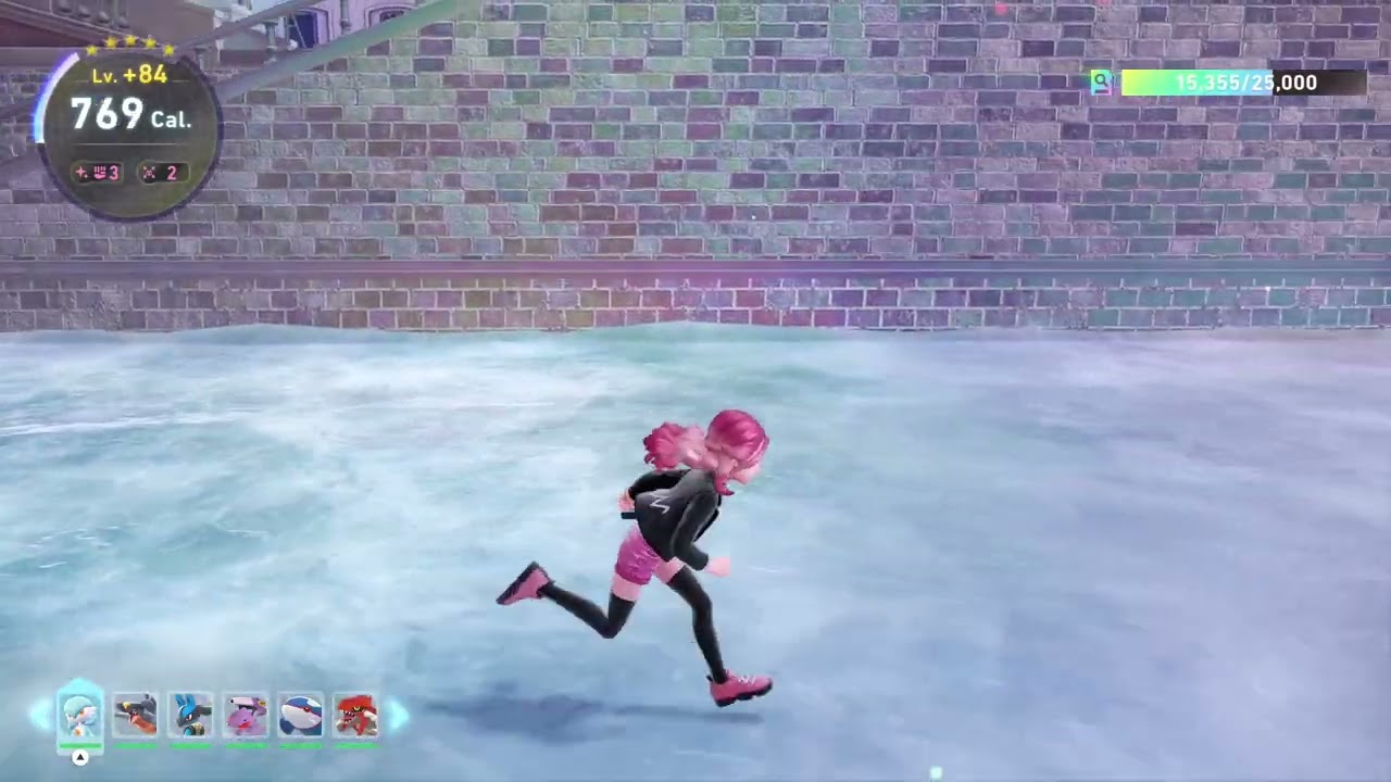 [VOD] Pokemon Legends: Z-A Part Shiny Hunt -Cobalion- 2