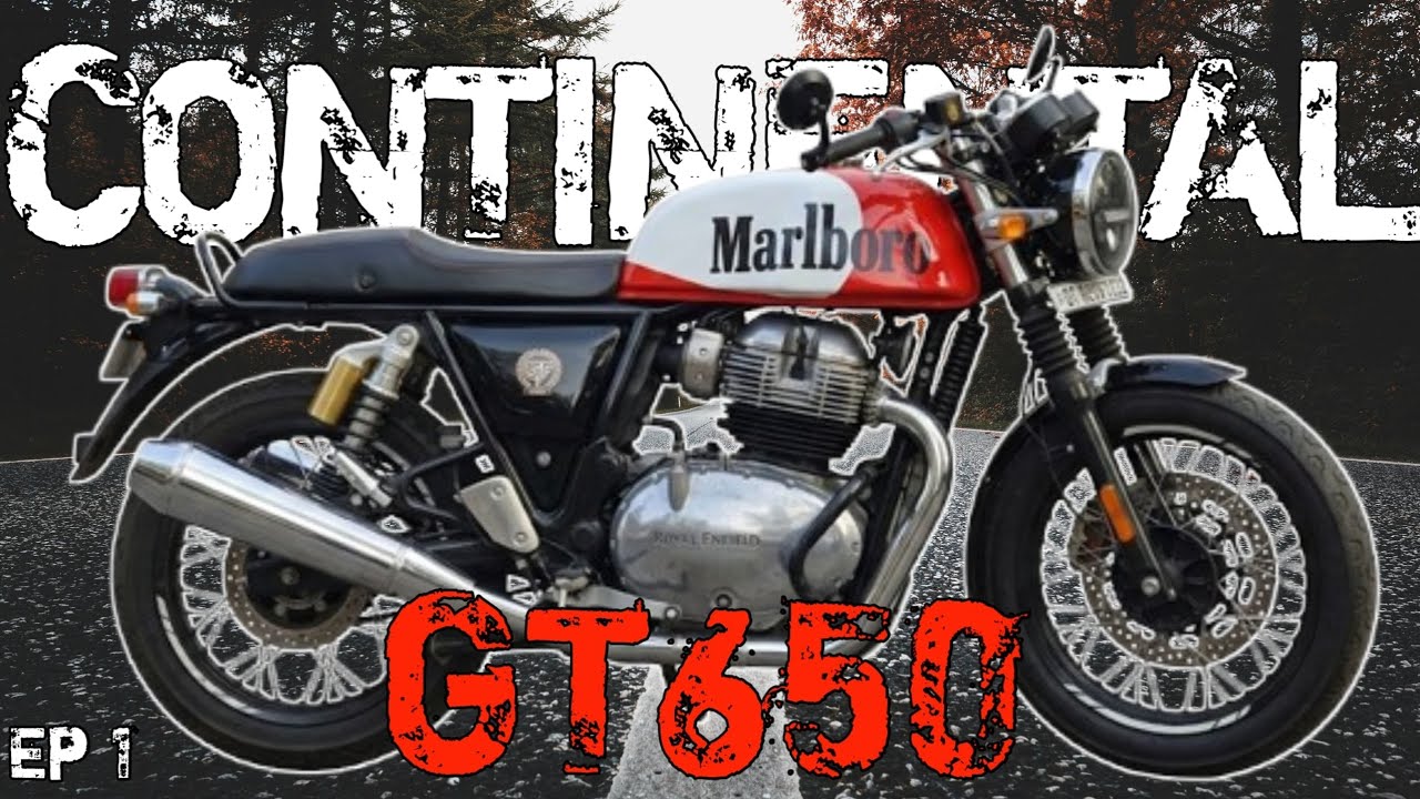 Rideverse Episode 1 | Ft. Continental GT650 | Ride Impression