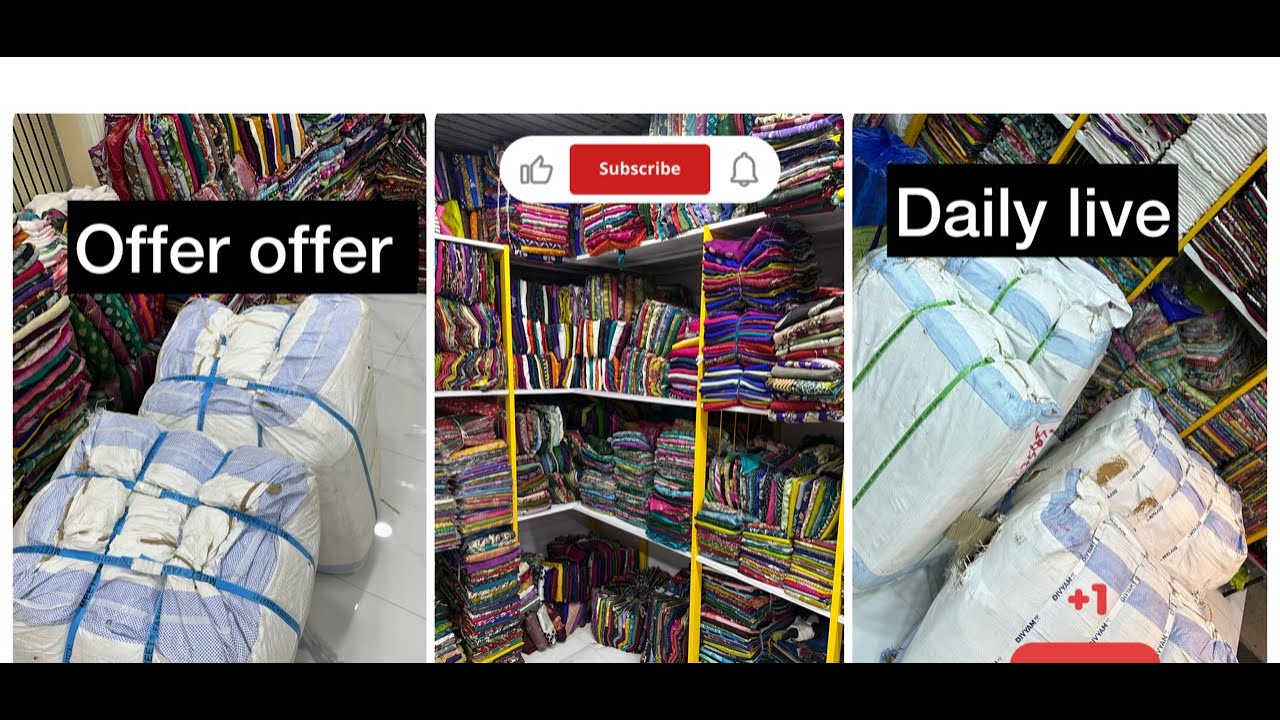 Taiba cut piece Center  is live gajji silk damage sarees with blouse Dola damage and digital dola