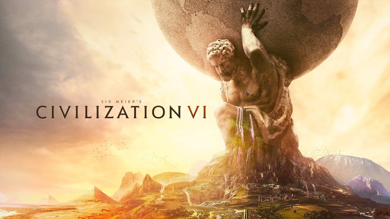 Sid Meier's Civilization 6 - №6 - Классика! Рим и Троян, продолжаем! Думаем про следующую партию!