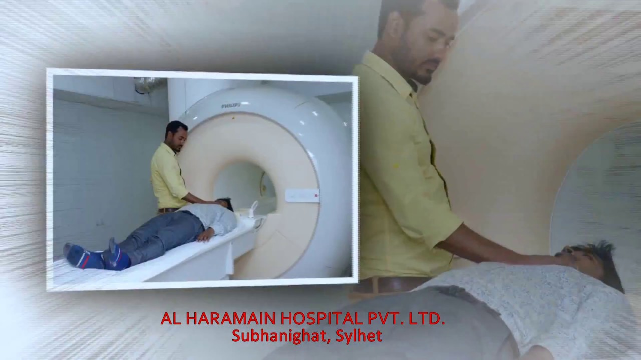 Al Haramain Hospital, Sylhet, Bangladesh