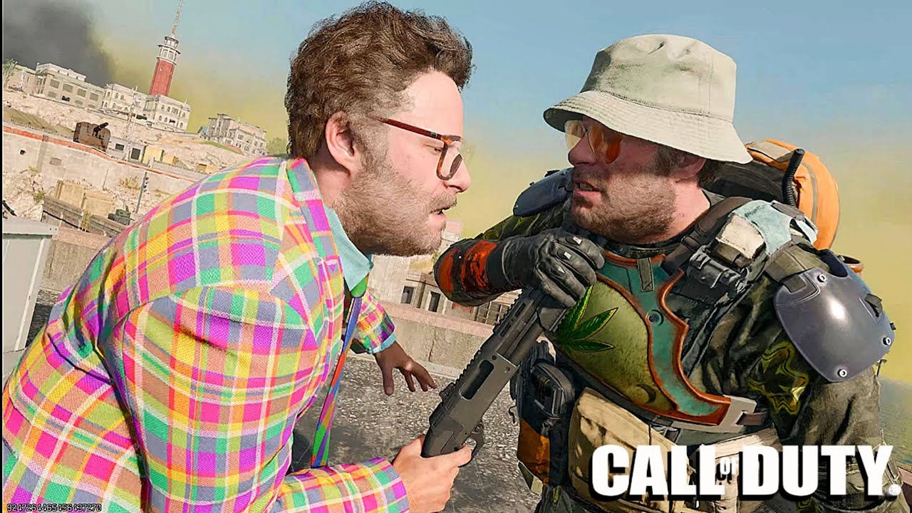 Финишеры с новым оперативником Сетом Рогеном &mdash; Call of Duty BO6 и завершающие приёмы Warzone