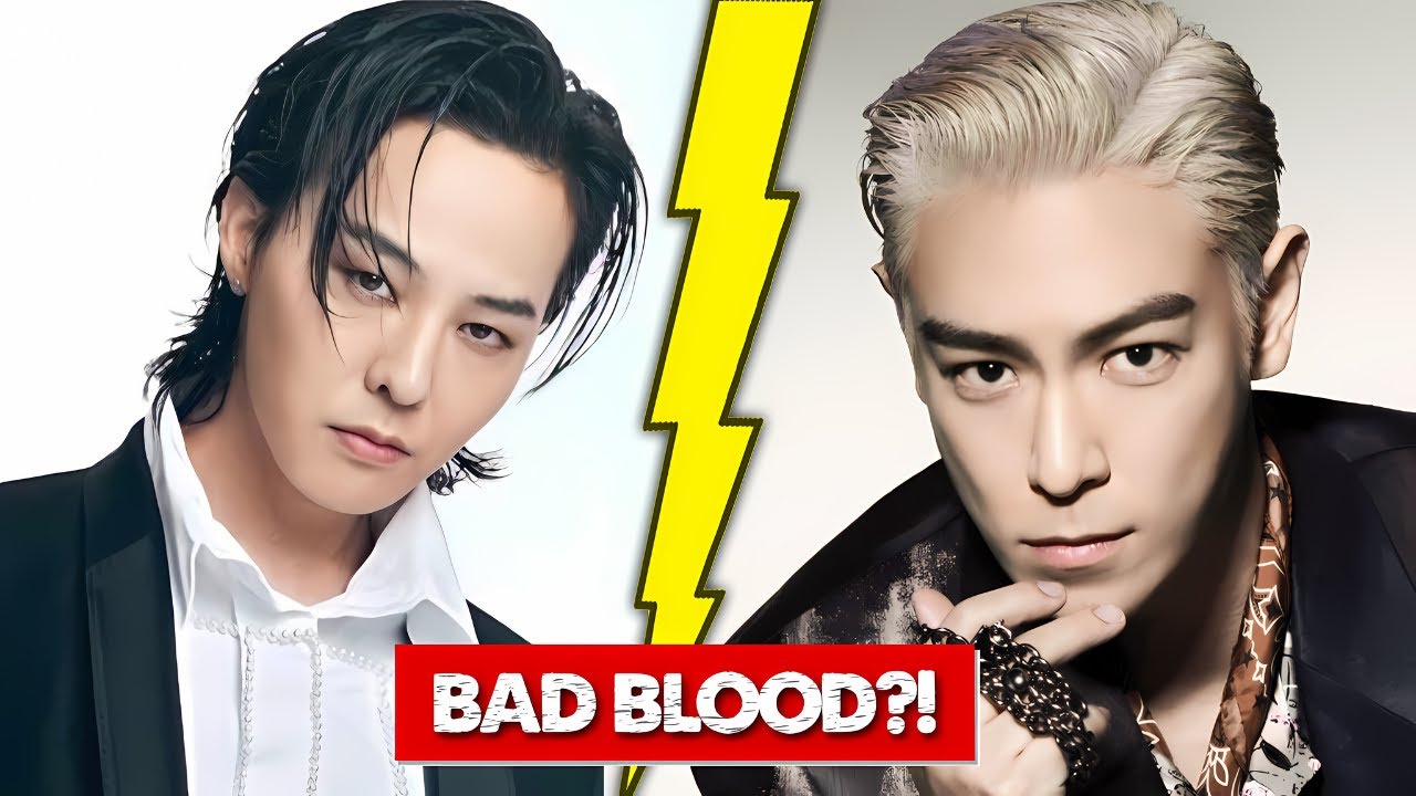 What is happening between BIGBANG and T.O.P? | T.O.P Blocked G-Dragon and Taeyang